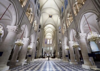 French bishops lead prayer vigil at Notre-Dame amid euthanasia debate – Catholic World Report