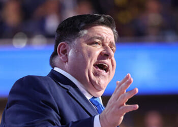 Gov. JB Pritzker Angling for 2028 While Taking Aim at Trump