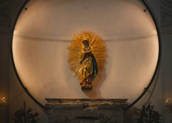 Honoring the Only Approved Marian Apparition in the U.S.