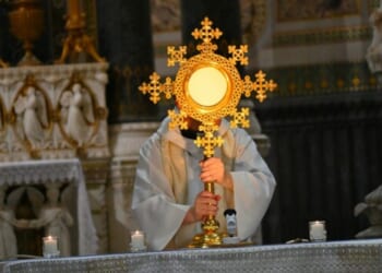 How Eucharistic Theology Might Shape the Next Pontificate