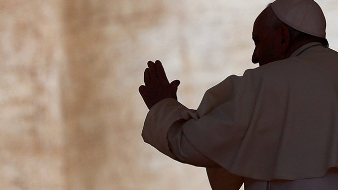 POPE AUDIENCE