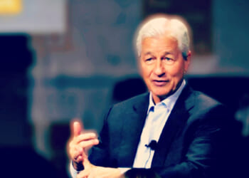 Jamie Dimon Fires Kill Shot at Democrat Party in Palisades, CA: "I'd Change the Name from Red Tape to Blue Tape Because It's Democrats that Want More Regulations" (VIDEO) | The Gateway Pundit
