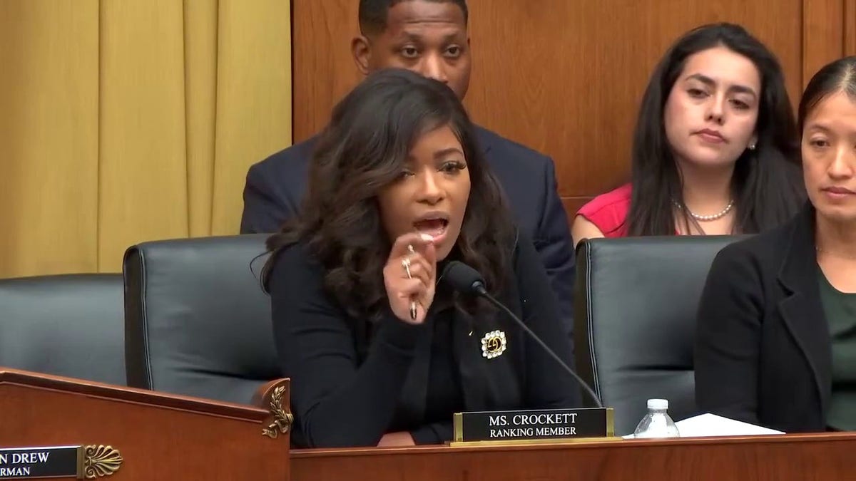 Rep. Jasmine Crockett