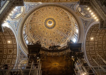 Key moments taking place in Pope Leo XIV’s inaugural Mass – Catholic World Report