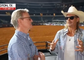 Kid Rock Scorches "Garbage" Bruce Springsteen Over Recent TDS Meltdown | The Gateway Pundit
