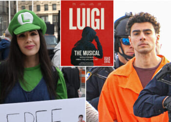 'Luigi, the Musical' Opening in San Francisco, to Tell 'A Story of Love, Murder, and Hash Browns'