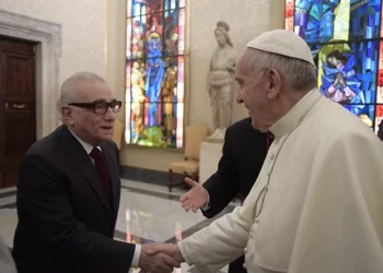 Martin Scorsese producing film featuring Pope Francis’ last in-depth on-camera interview – Catholic World Report