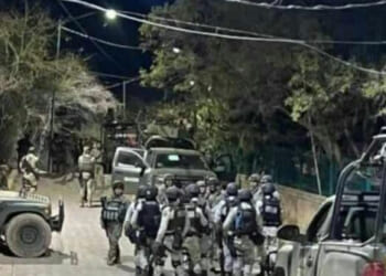 Mexican Authorities Arrest Colombian Mercenaries Building Explosives for Cartels
