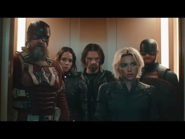 thunderbolts-marvel Walt Disney Studios