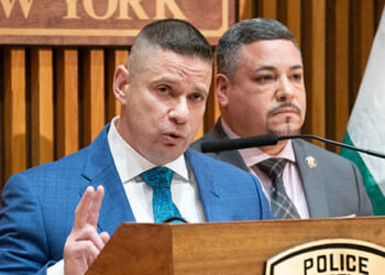 NYPD Reports Members of Migrant 'Little Devils' Gang Arrested 240 Times