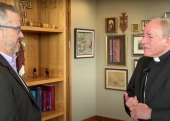 Outgoing Vancouver archbishop offers a parting call to hope – Catholic World Report