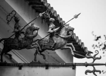Patriarchy Isn’t About Horses, But Chivalry Is