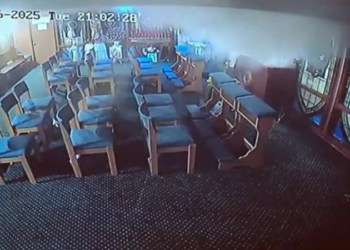 Police arrest Pennsylvania man for detonating explosive inside Catholic chapel – Catholic World Report