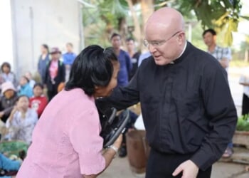 Pontifical Mission Societies USA rejoices in election of Pope Leo XIV – Catholic World Report