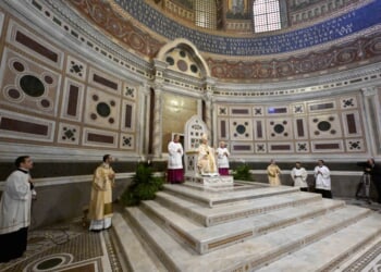 Pope Leo XIV delivers first homily as bishop of Rome at Basilica of St. John Lateran – Catholic World Report