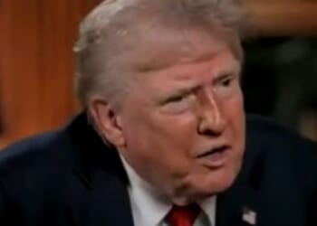 President Trump Reveals Two People Who He Believes Could Succeed Him as President - Explains Why He's Ruling Out Seeking a Third Term (VIDEO) | The Gateway Pundit