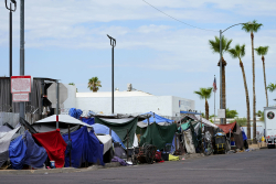 Report: Sex Offenders Make Up Large Share of Homeless