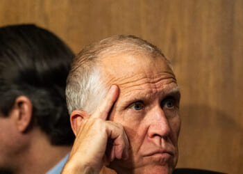 Sen. Tillis Could Tank Trump Nominee, Allowing Judge Boasberg to Choose U.S. Attorney for D.C.