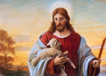 Shepherd Me, O God: Fourth Sunday of Easter