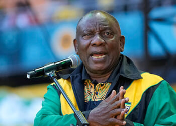 South Africa Is Bringing the Wrong Attitude to Washington