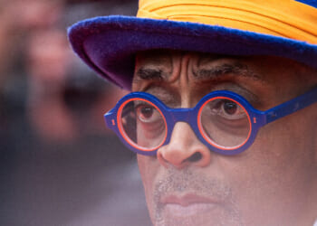 Spike Lee Slams Trump at Cannes Film Festival