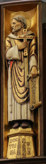 St. Athanasius (Bishop and Doctor)