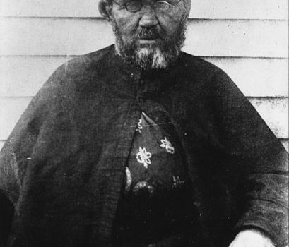 St. Damien of Molokai