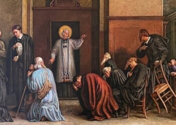 St. John Vianney: The Coach and Spiritual Director We Need