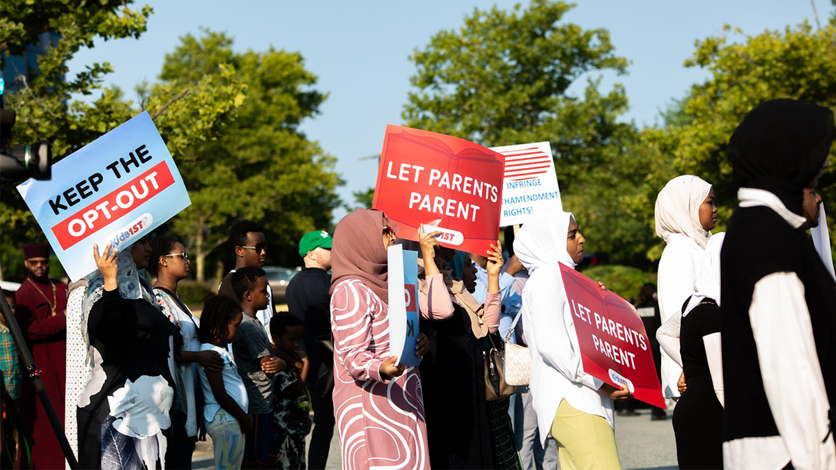 Parent Rally