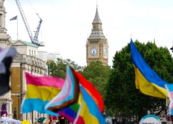 Stonewall Charity Status Questioned in Row over Supreme Court Trans Ruling