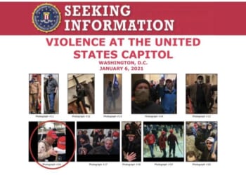 The Gateway Pundit and Investigative Journalist Yehuda Miller FOIA DOJ and FBI for All Communications, Directives, Files and Records Regarding Ray Epps, Including His Removal from the FBI Most Wanted List | The Gateway Pundit