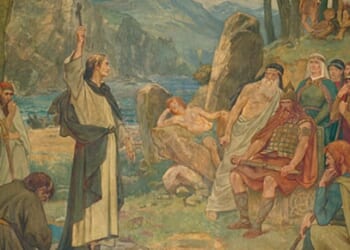 The Rise and Fall of Ireland’s First Christian High King