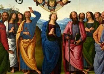 The Story Isn’t Over: The Ascension of Our Lord