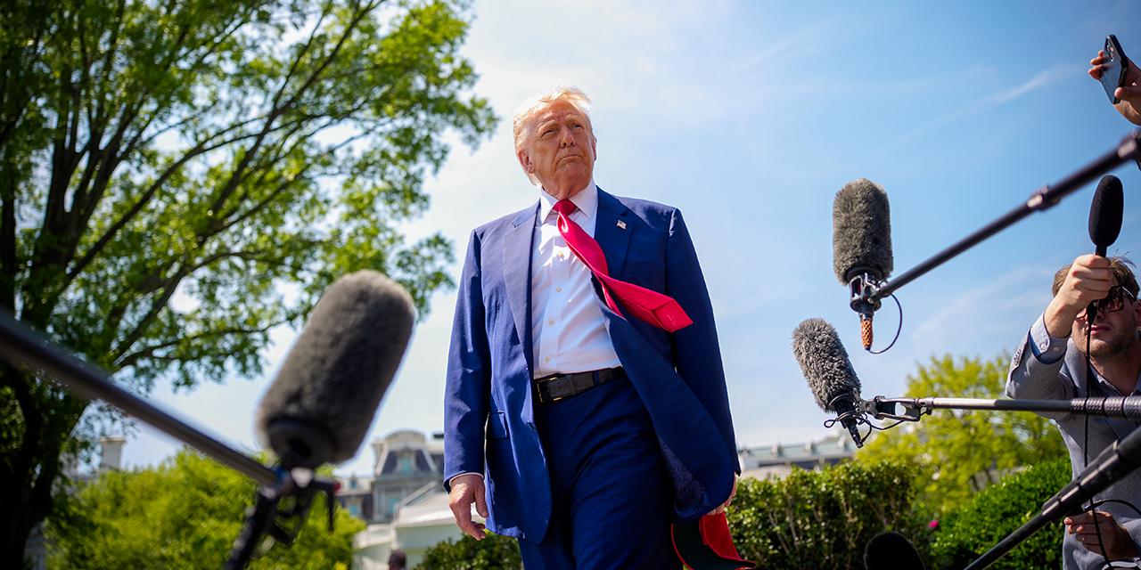 President Donald Trump