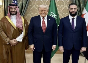 Trump Secures Trillions and Strategic Wins in the Middle East | The Gateway Pundit
