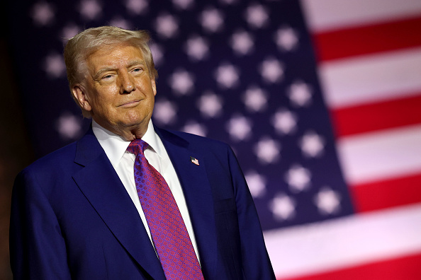 President Donald Trump