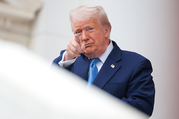President Donald Trump