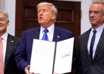 Trump Takes Major Action to Reduce Drug Costs for Americans