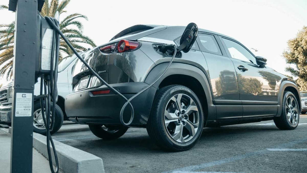 EV car charging