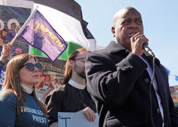 Trump's New Jersey AG Investigates Riot by Democrat Activists at ICE Detention Center