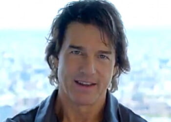 WATCH: Tom Cruise Expertly Shuts Down Journalist Trying to Ask Gotcha Question About Trump (VIDEO) | The Gateway Pundit