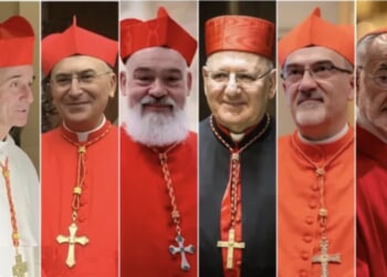 Who are the Middle Eastern cardinals participating in the conclave? – Catholic World Report