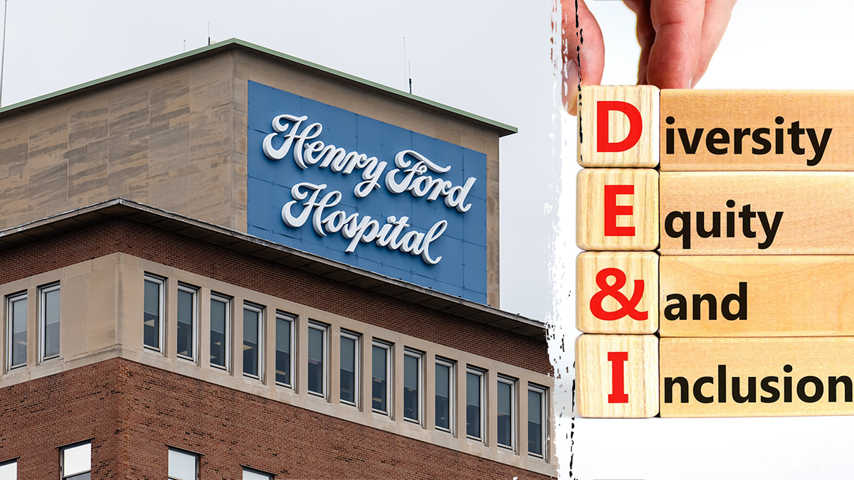 America First Legal has filed an official complaint with the Department of Health and Human Services calling for an investigation into DEI practices at Henry Ford Health.