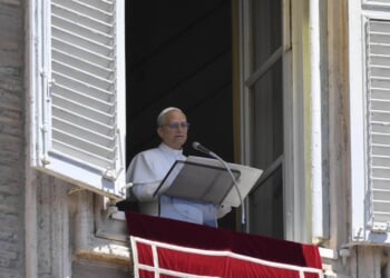 ‘I ask you to sustain me with your prayer and closeness’ – Catholic World Report