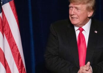 Trump keeps endorsing the establishment he vowed to fight