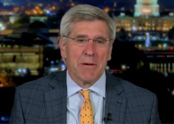 Steve Moore Dunks On Corporate Media For Predicting ‘Second Great Depression’ Over Trump Tariffs