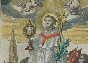 St. Norbert (Bishop)