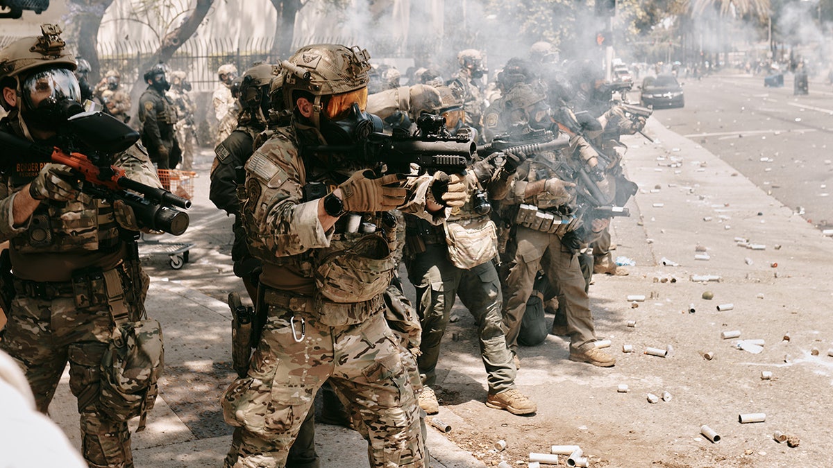 LA riots