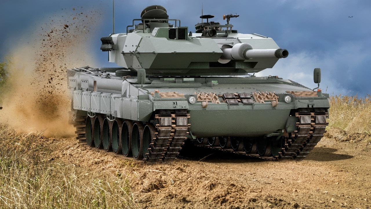 Leopard 2