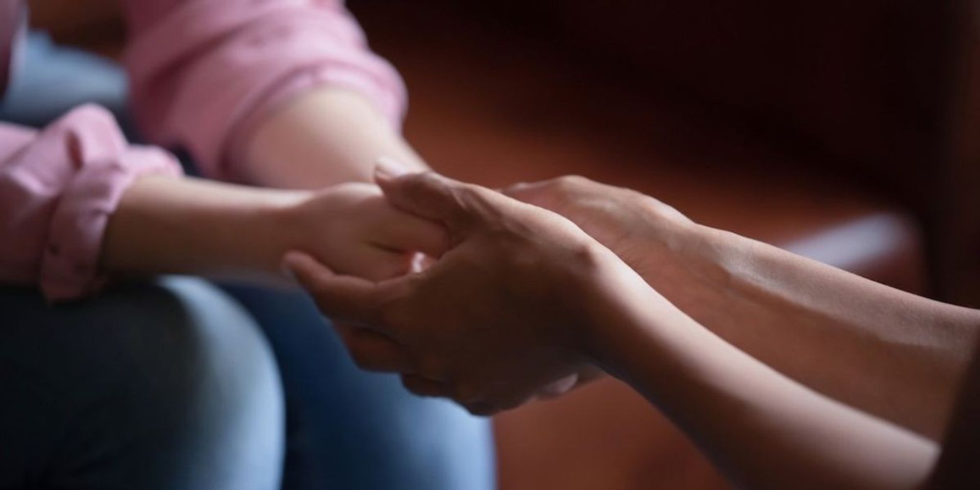 When the soul flatlines, call a ‘Code Grace’